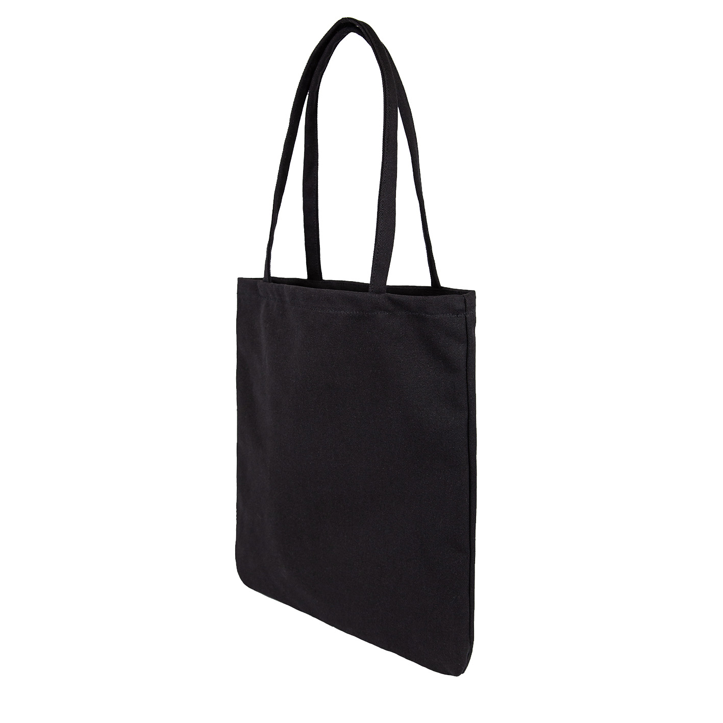 Шоппер 1 простой  черный