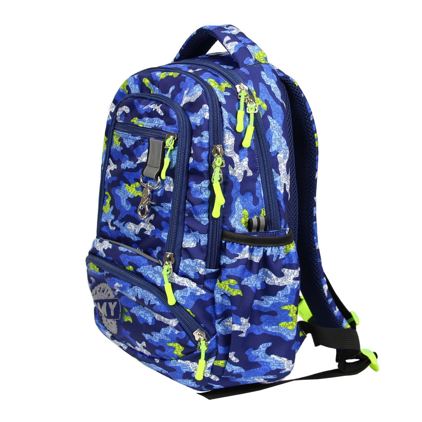 Хитч камуфляж синий 1264